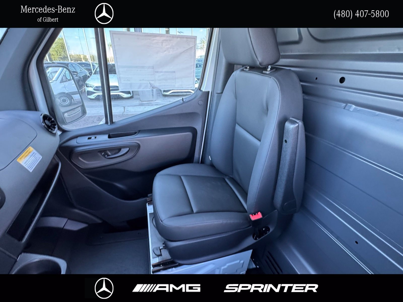 New 2026 Mercedes-Benz Sprinter 3500 image 22