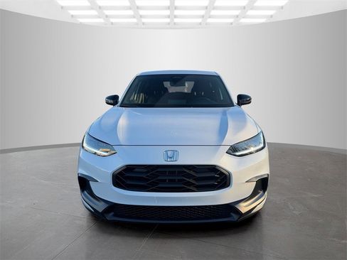 New 2026 Honda HR-V Sport image 2