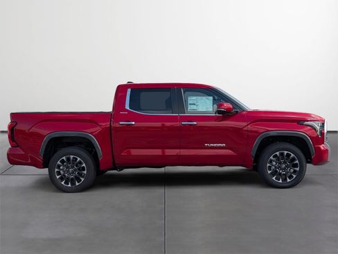 New 2026 Toyota Tundra Limited AWD/4WD image 6