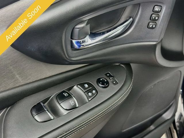 Used 2021 Nissan Murano SL AWD/4WD image 18