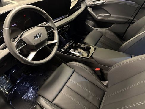 New 2025 Audi Q6 e-tron Premium Plus image 9