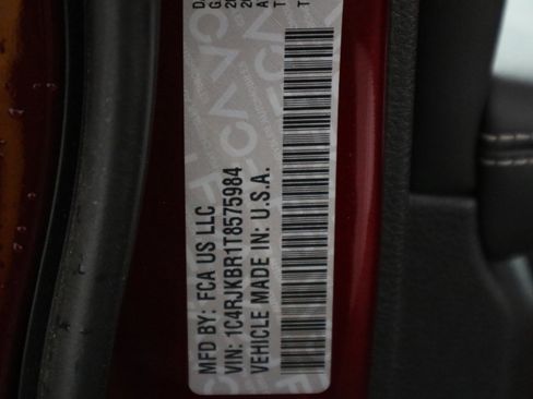 New 2026 Jeep Grand Cherokee L Limited AWD/4WD image 39