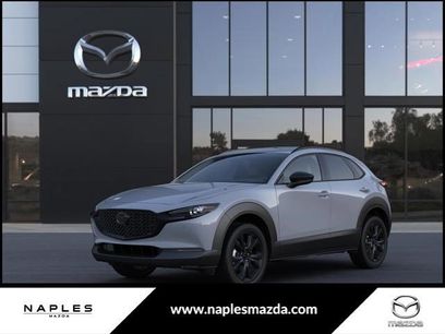 New 2026 MAZDA CX-30 2.5 Turbo w/ Premium Plus Pkg