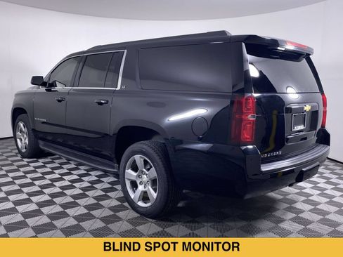 Used 2018 Chevrolet Suburban LT AWD/4WD image 20