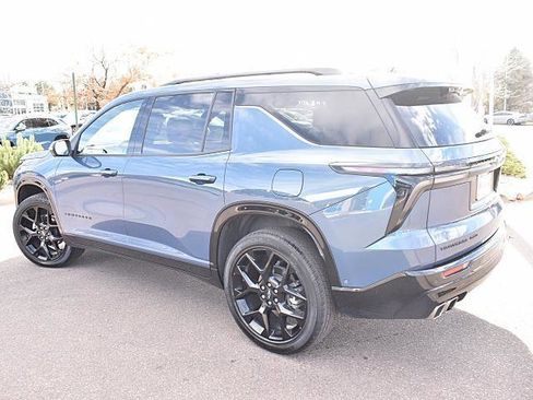 Certified 2024 Chevrolet Traverse RS w/ LPO, Floor Liner Package image 4