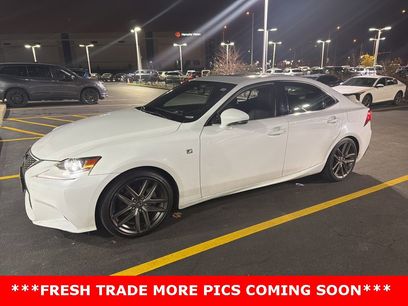 Used 2015 Lexus IS 250 AWD