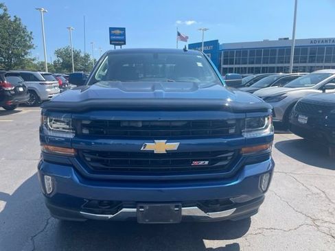 Used 2017 Chevrolet Silverado 1500 LT w/ All Star Edition AWD/4WD image 4