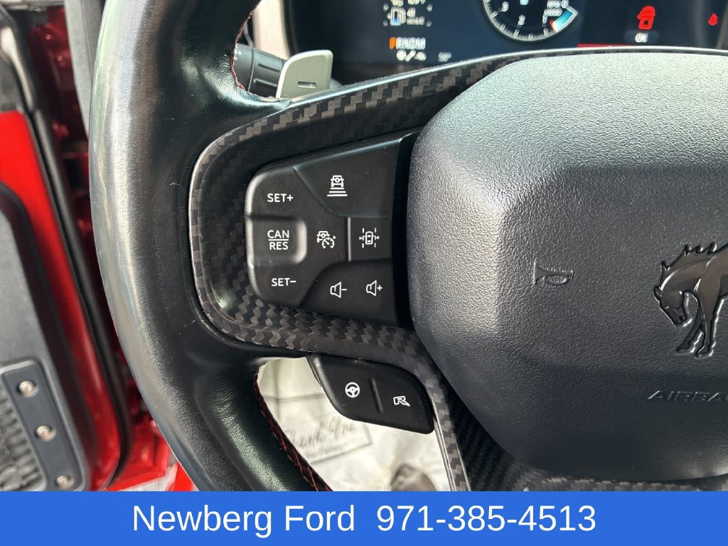 Used 2024 Ford Bronco Raptor w/ Interior Carbon Fiber Pack 6 AWD/4WD image 16