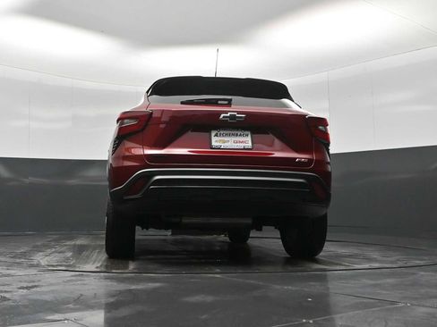 Used 2025 Chevrolet Trax RS w/ Driver Confidence Package image 24