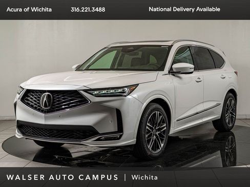 Used 2026 Acura MDX SH-AWD w/ Advance Package image 1