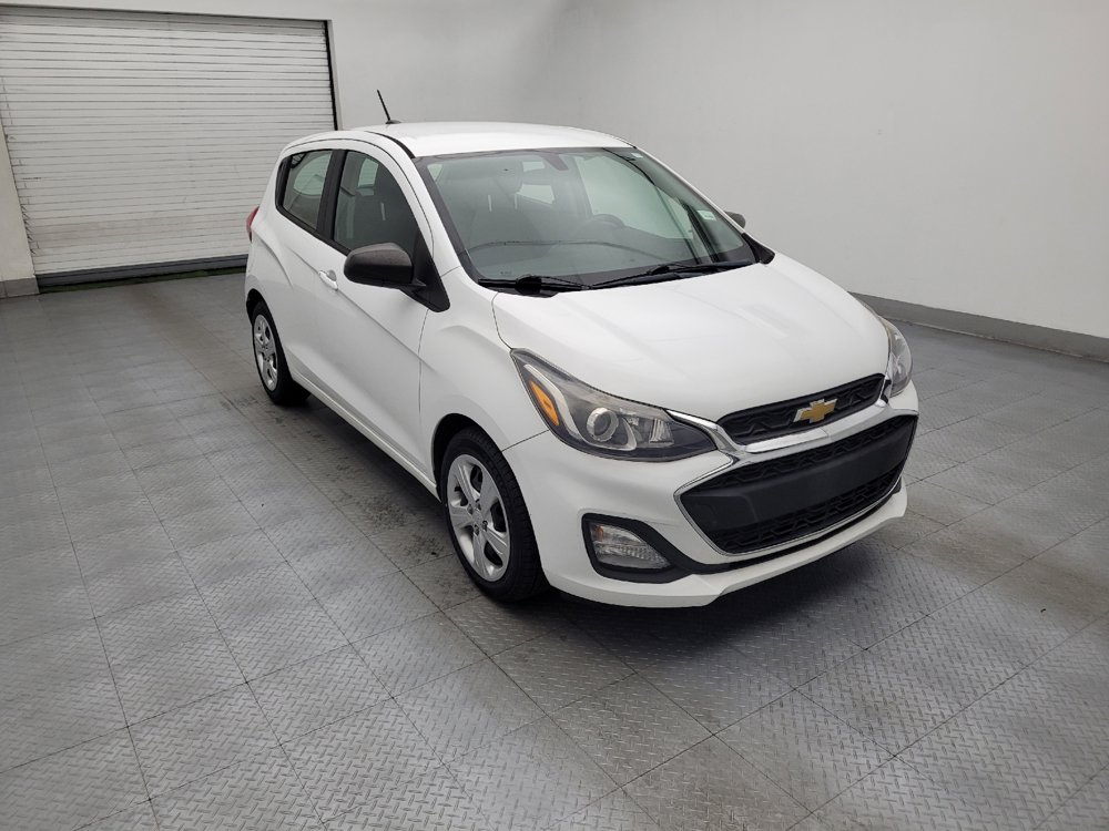 Used 2019 Chevrolet Spark LS FWD image 13