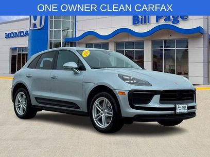 Used 2025 Porsche Macan