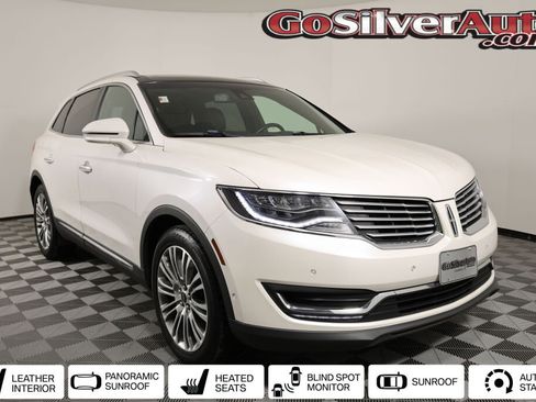 Used 2017 Lincoln MKX Reserve w/ Luxury Package image 1