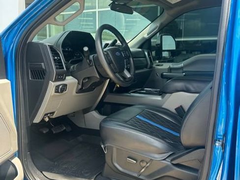 Used 2021 Ford F450 XLT w/ XLT Premium Package AWD/4WD image 13