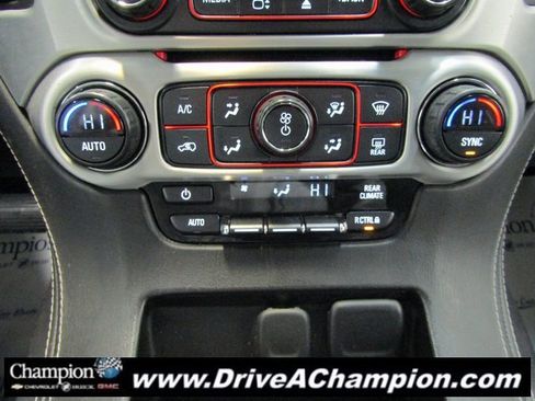 Used 2016 GMC Yukon SLE w/ HD Trailering Package image 35