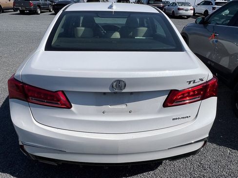 Used 2020 Acura TLX V6 SH-AWD w/ Technology Pkg image 4
