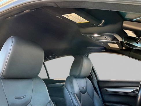 Used 2023 Cadillac CT5 Premium Luxury w/ Climate Package RWD image 14