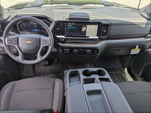New 2026 Chevrolet Silverado 2500 LT w/ All Star Edition AWD/4WD image 18