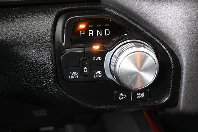 Used 2022 RAM 1500 Rebel w/ Rebel Level B Equipment Group AWD/4WD image 15