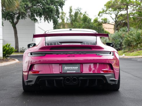 Used 2024 Porsche 911 GT3 RWD image 2