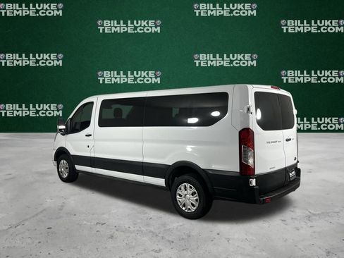 Used 2023 Ford Transit 350 XLT image 8