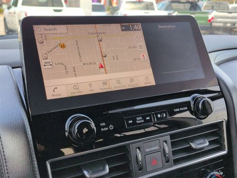 Used 2024 Nissan Armada SV w/ Cargo Package image 14