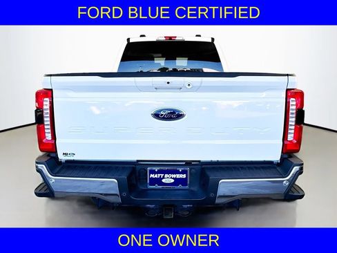 Certified 2026 Ford F250 Lariat AWD/4WD image 9