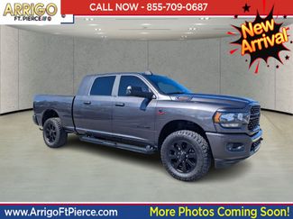 Used 2022 RAM 2500 Big Horn w/ Night Edition video 1