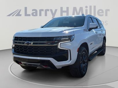 Used 2022 Chevrolet Tahoe Z71 w/ Luxury Package