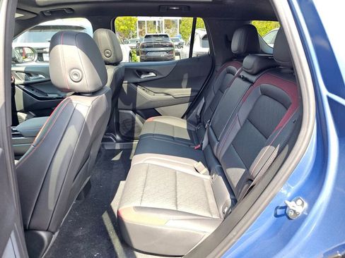 New 2026 Chevrolet Equinox RS w/ Convenience Package III image 23