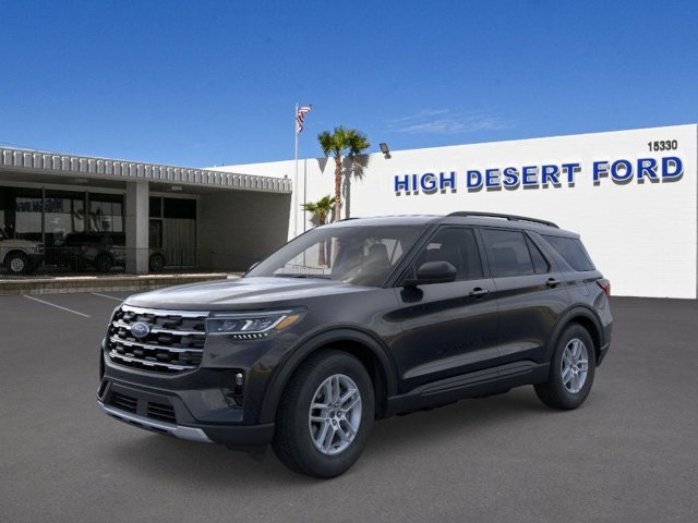 New 2026 Ford Explorer Active w/ Active Comfort Package RWD image 1