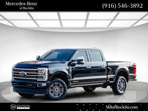 Used 2024 Ford F350 Limited w/ FX4 Off-Road Package image 1