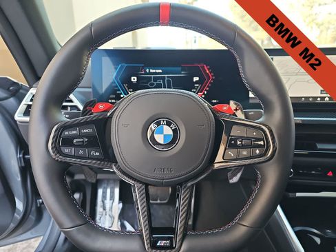 Used 2025 BMW M2 w/ Lighting Package RWD image 18