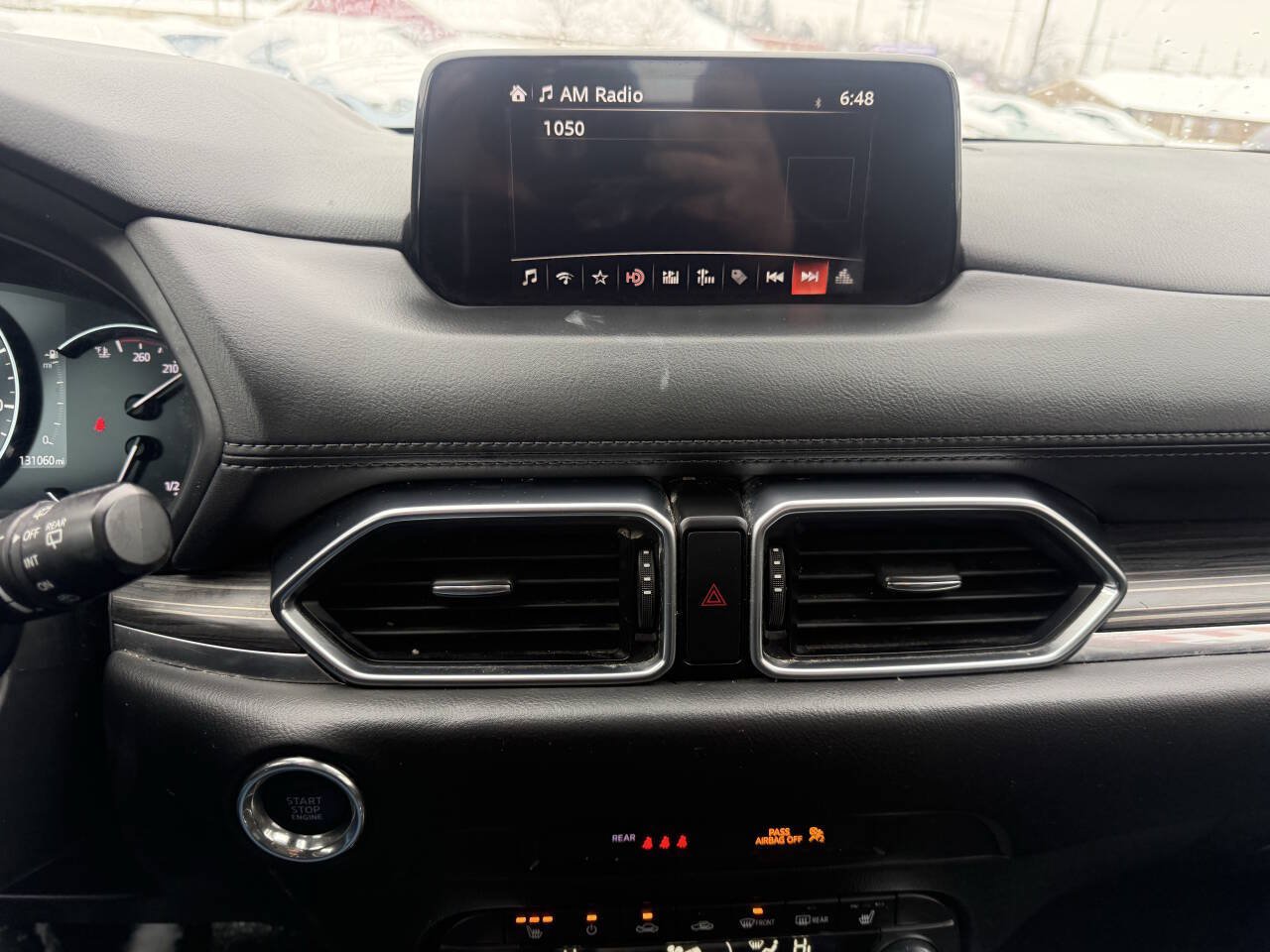 Used 2019 MAZDA CX-5 Grand Touring FWD image 23