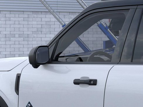 New 2026 Ford Bronco Sport Outer Banks image 21