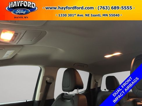 Used 2015 Chevrolet Colorado Z71 AWD/4WD image 25