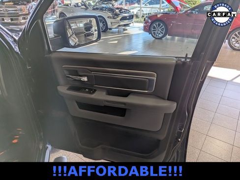Used 2018 RAM 1500 Classic SLT image 20