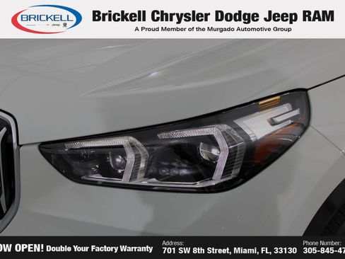 Used 2025 BMW X1 xDrive28i AWD/4WD image 8