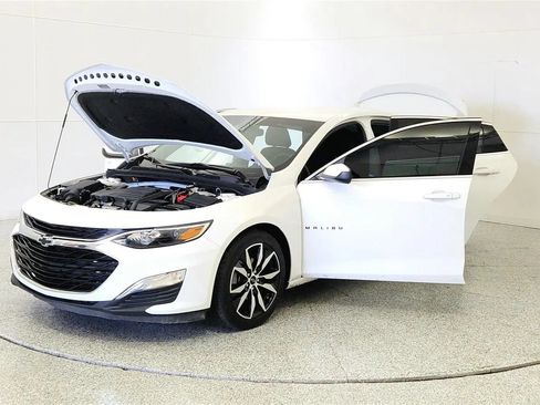 Used 2024 Chevrolet Malibu RS FWD image 10