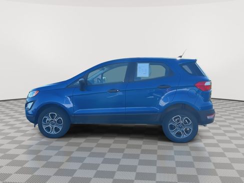 Used 2022 Ford EcoSport S AWD/4WD image 5