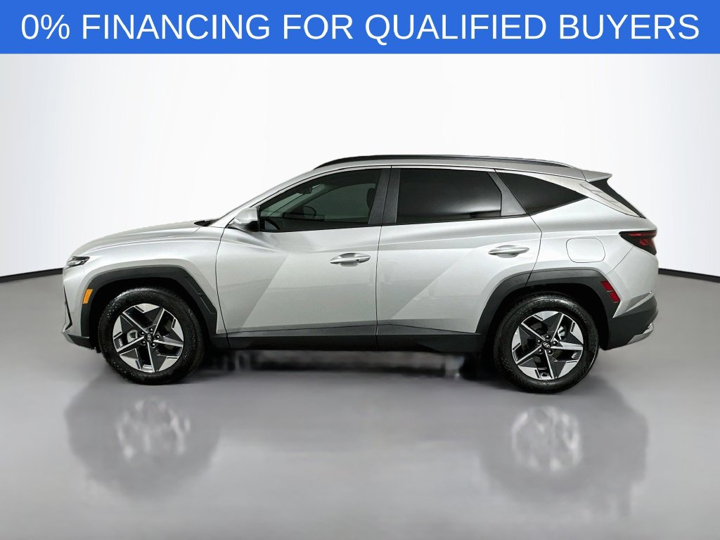 Certified 2026 Hyundai Tucson SEL Plus FWD image 8