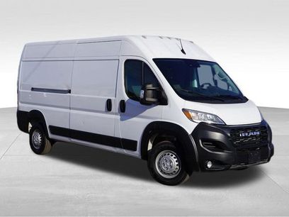 Used 2025 RAM ProMaster 2500 w/ Convenience Group