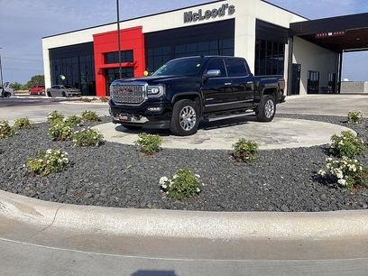 Used 2017 GMC Sierra 1500 Denali