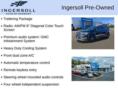 Used 2018 GMC Acadia SLT image 5