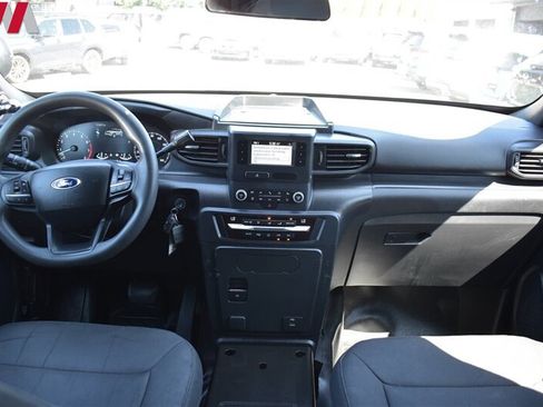Used 2020 Ford Explorer 4WD Police Interceptor image 12