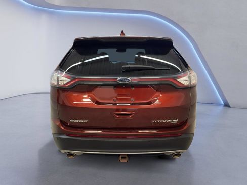 Used 2015 Ford Edge Titanium w/ Equipment Group 302A image 5