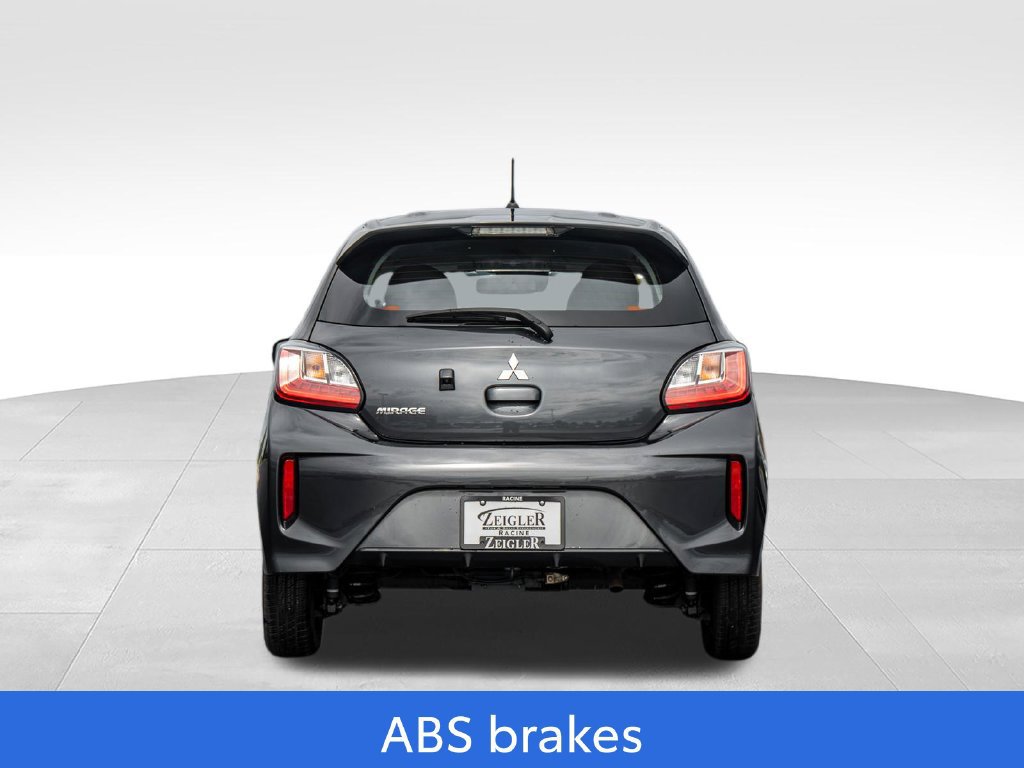 Used 2024 Mitsubishi Mirage ES FWD image 6