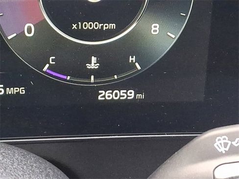 Certified 2024 Kia Sportage SX image 20