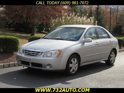Used 2006 Kia Spectra EX