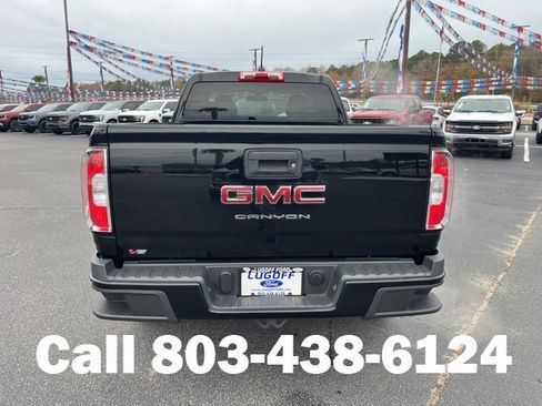 Used 2022 GMC Canyon Elevation Standard image 31